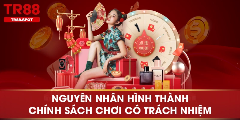 Nguyên nhân hình thành chính sách chơi có trách nhiệm